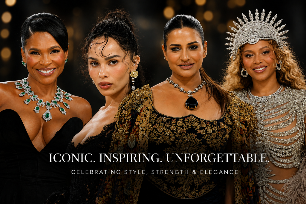 The Jewelry That Truly Stole the Spotlight at the 2026 Met Gala