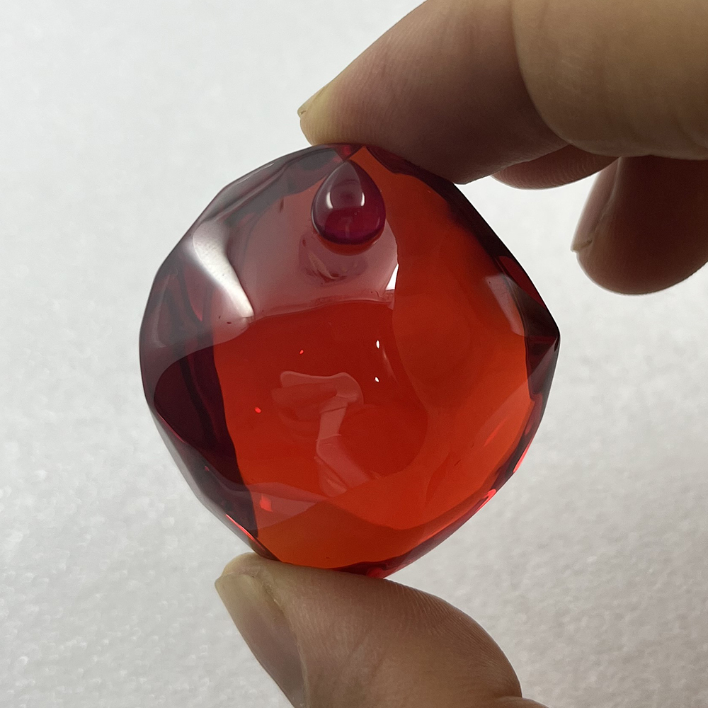 The Black Prince’s Ruby