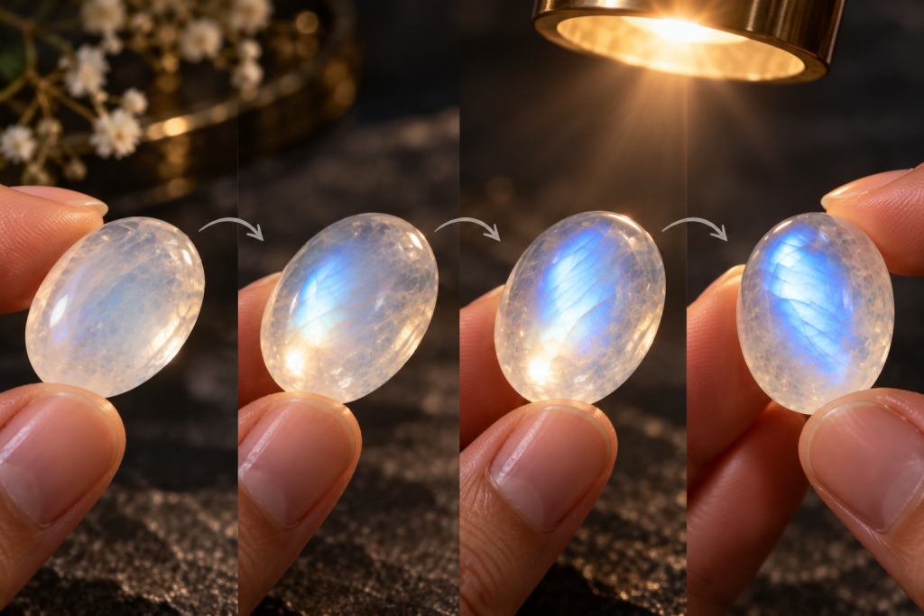 The Hidden Secrets of Moonstone