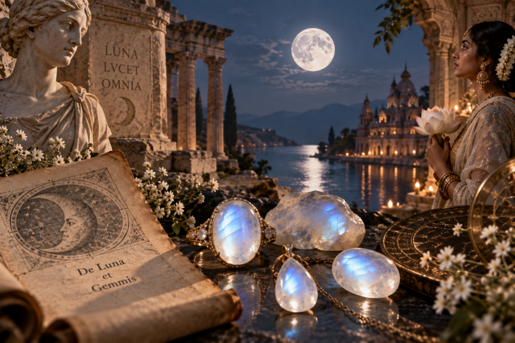 The Hidden Secrets of Moonstone