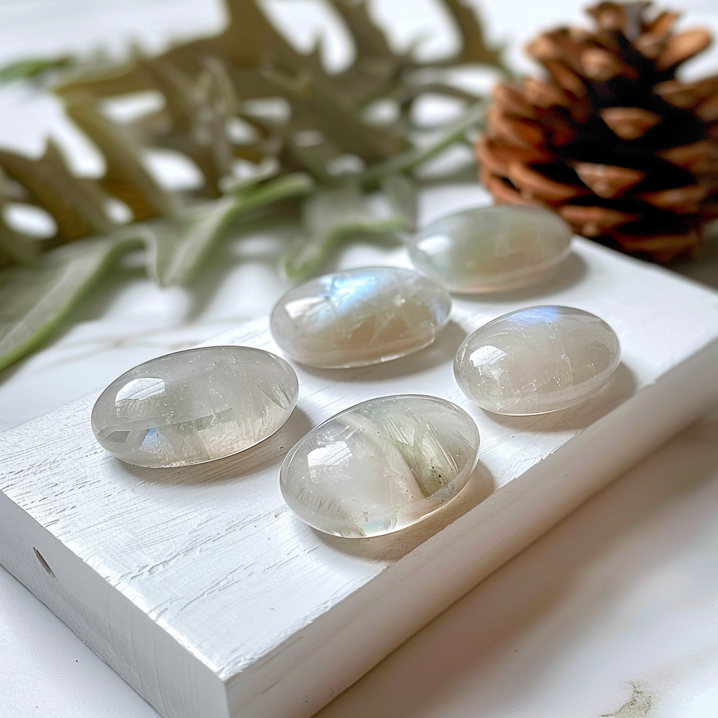 The Hidden Secrets of Moonstone